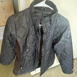 Eddie Bauer Black Primaloft Jacket
